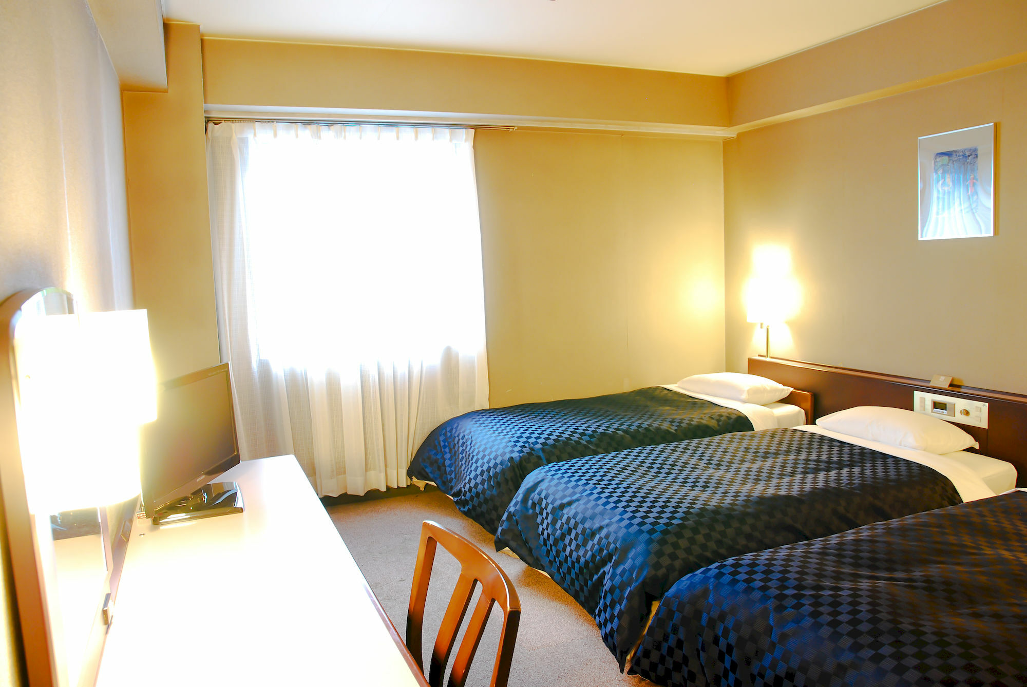 Court Hotel Asahikawa Exterior foto